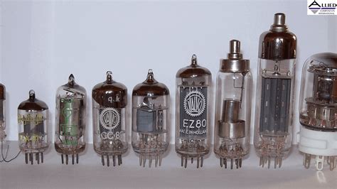 Vacuum Tubes